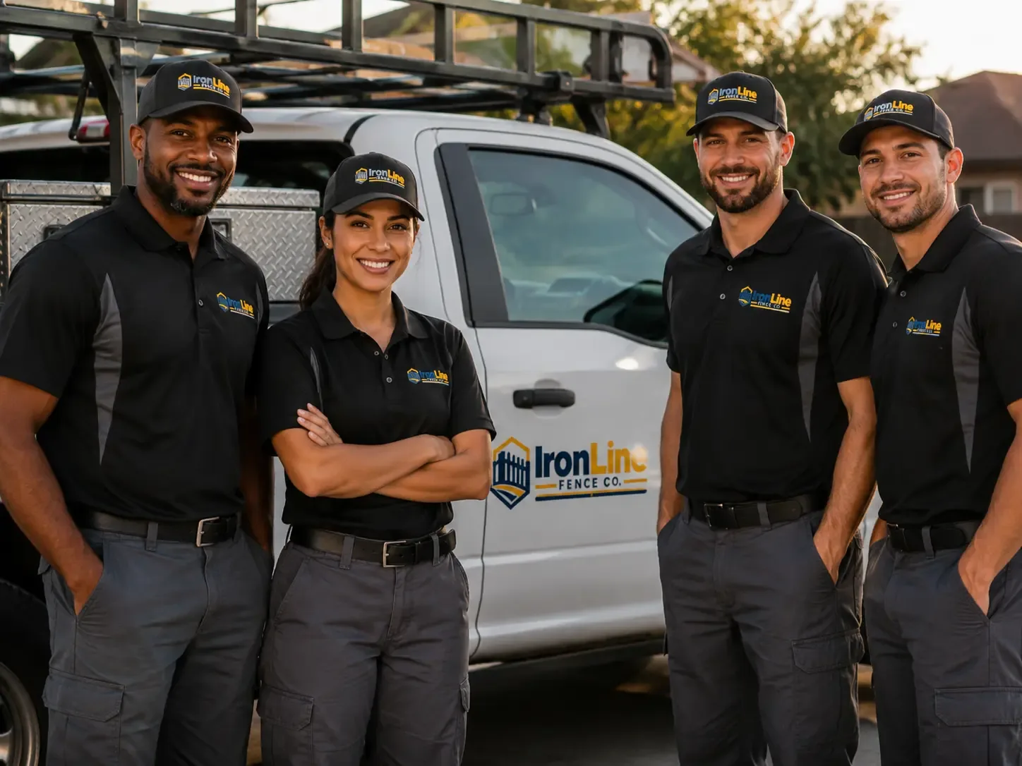 Metal Fence Installation company in Borger, TX